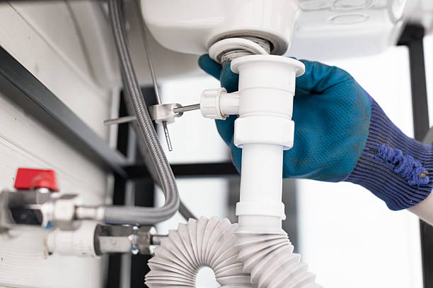 Reliable Plumbing contractor in Hendersonville, NC by AAA Plumbing Heating